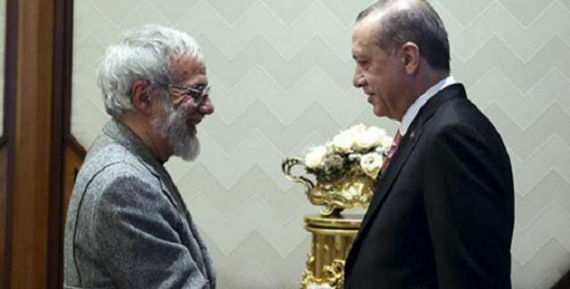 Treffen mit Erdogan: Yusuf Islam lobt Flüchtlingspolitik der Türkei